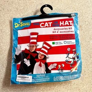 The Cat and the Hat Accessories for Costume